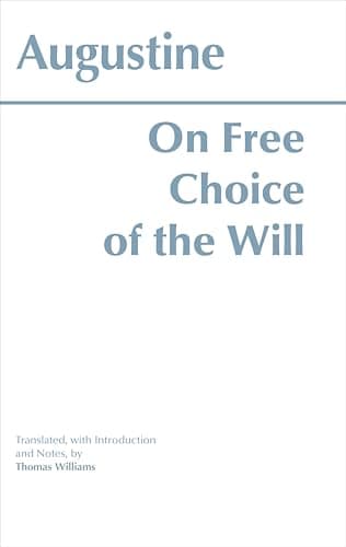 Cover of On Free Choice of the Will