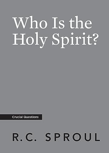 Cover of Who Is The Holy Spirit?