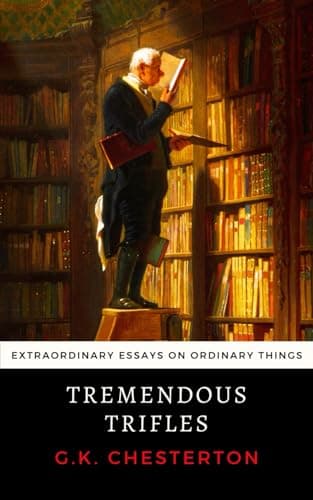 Cover of Tremendous Trifles