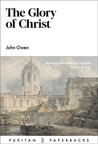 Cover of The Glory of Christ