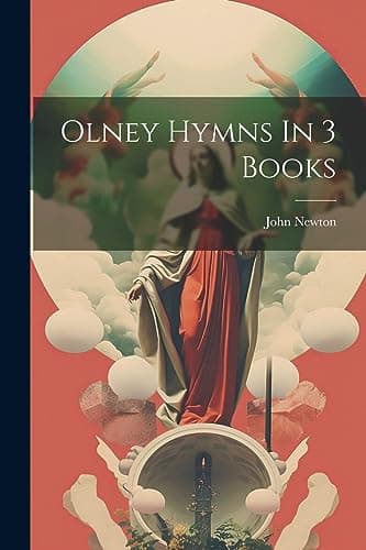 Cover of Olney Hymns