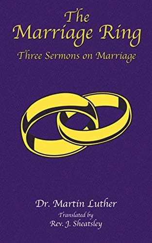 Cover of On Marriage (1530)