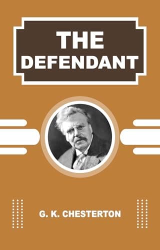 Cover of The Defendant
