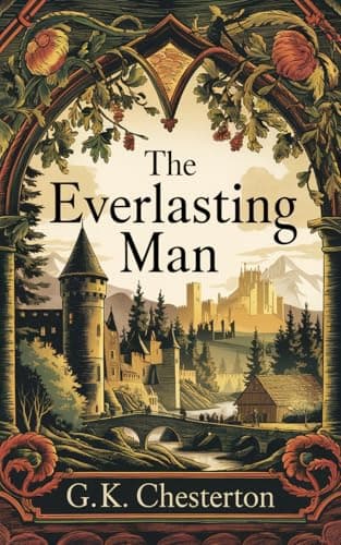 Cover of The Everlasting Man
