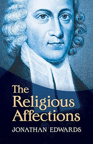 Cover of The Religious Affections