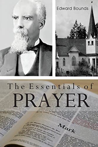 Cover of The Essentials of Prayer