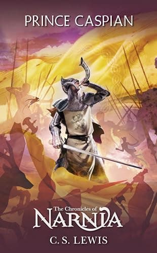 Cover of Prince Caspian