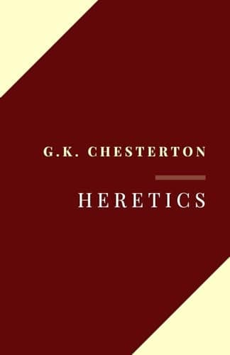 Cover of Heretics