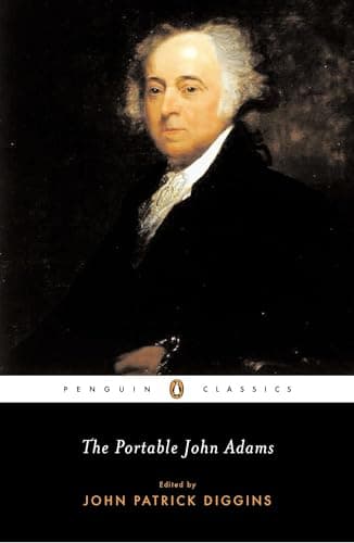 Cover of The Portable John Adams