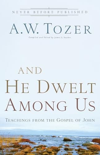 Cover of And He Dwelt Among Us: Teachings from the Gospel of John