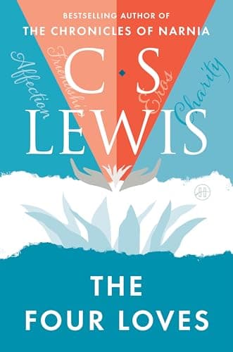Cover of The Four Loves