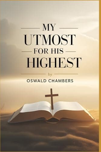 Cover of My Utmost for His Highest