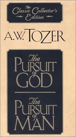 Cover of God's Pursuit of Man