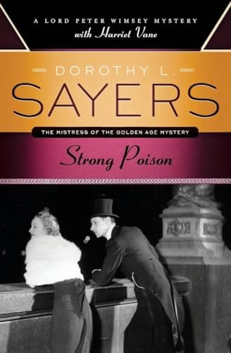 Cover of Strong Poison