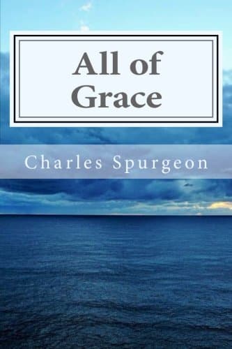 Cover of All of Grace