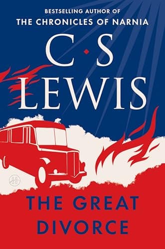 Cover of The Great Divorce