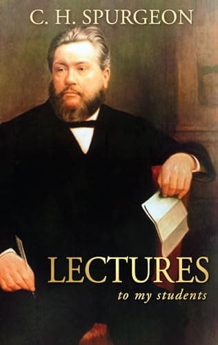 Cover of Lectures to My Students