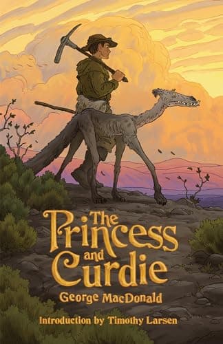 Cover of The Princess and Curdie