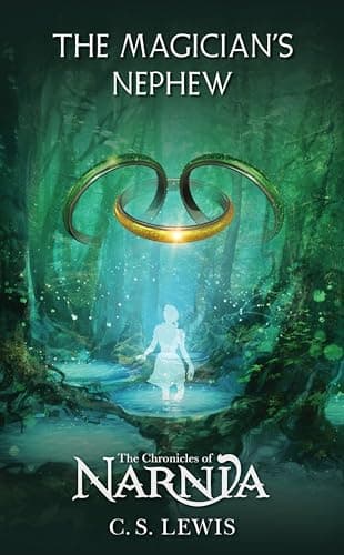 Cover of The Magician's Nephew