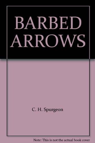 Cover of Barbed Arrows
