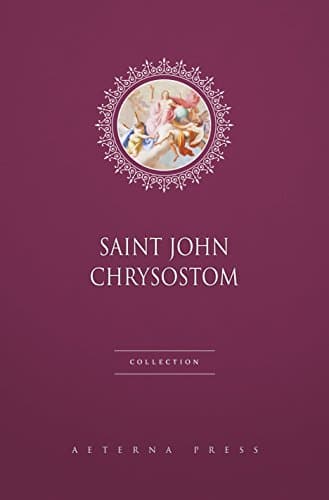 Cover of Saint John Chrysostom Collection