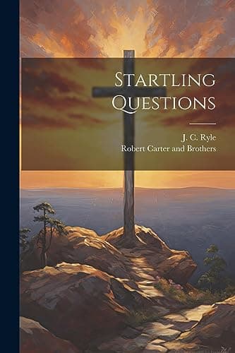 Cover of Startling Questions