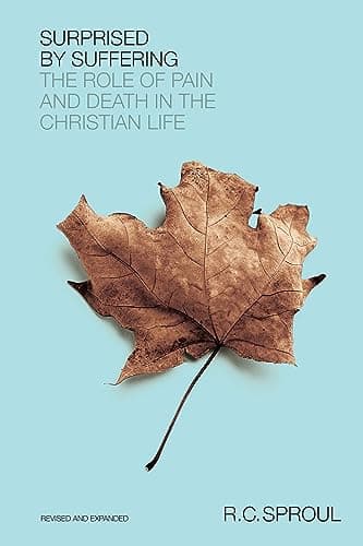 Cover of Surprised by Suffering: The Role of Pain and Death in Christian Life