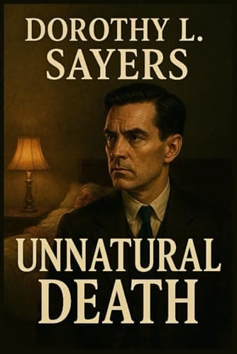 Cover of Unnatural Death