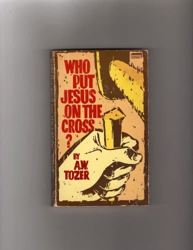 Cover of Who Put Jesus on the Cross