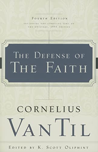 Cover of Defense of the Faith