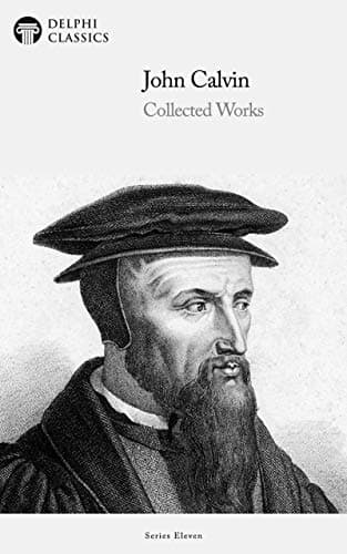 Cover of Works of John Calvin