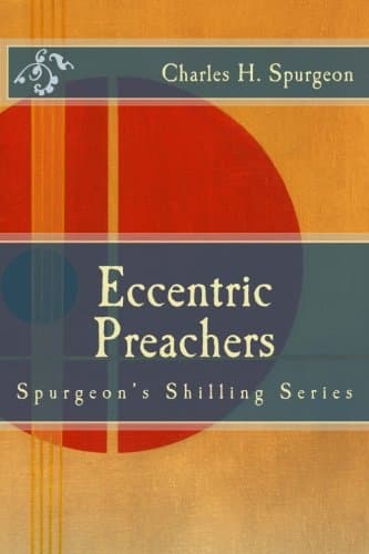 Cover of Eccentric Preachers