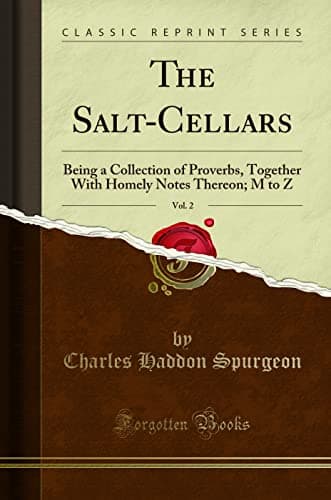 Cover of The Salt-Cellars