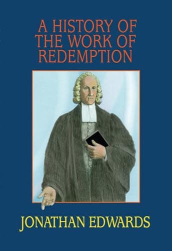 Cover of A History of the Work of Redemption