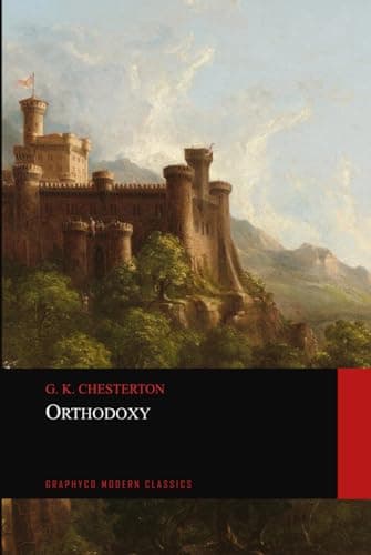Cover of Orthodoxy