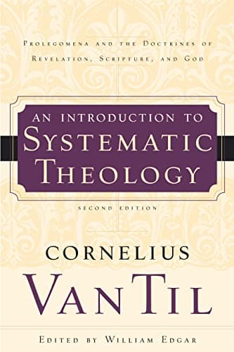 Cover of Introduction to Systematic Theology: Prolegomena and the Doctrines of Revelation, Scripture, and God