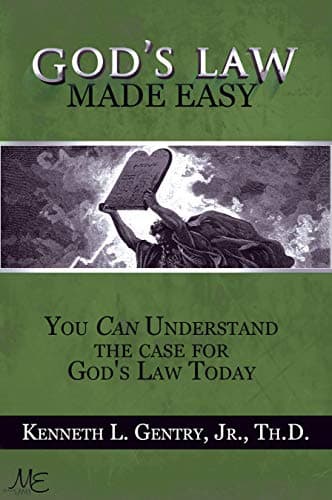 Cover of God's Law Made Easy