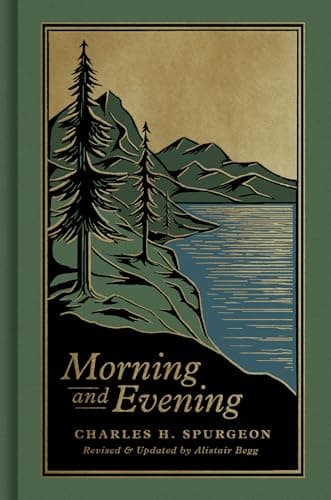 Cover of Morning and Evening: New International Version
