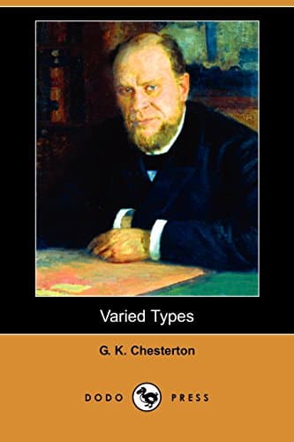 Cover of Varied Types