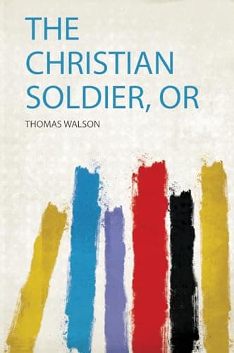 Cover of The Christian Soldier