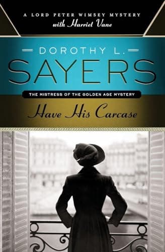 Cover of Have His Carcase