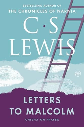Cover of Letters to Malcolm: Chiefly on Prayer