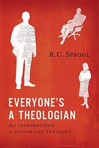 Cover of Everyone's a Theologian: An Introduction to Systematic Theology