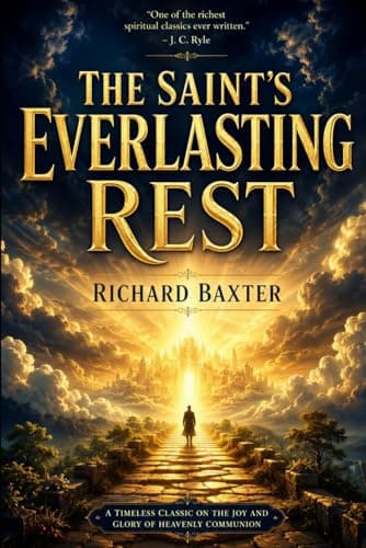 Cover of The Saints' Everlasting Rest