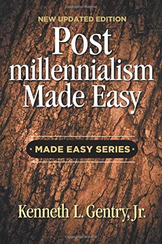Cover of Postmillennialism Made Easy