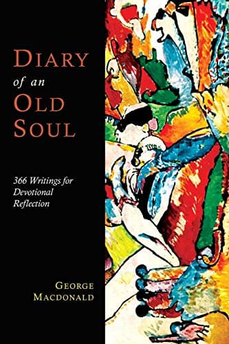 Cover of The Diary of an Old Soul