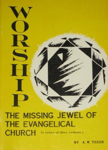 Cover of Worship: The Missing Jewel