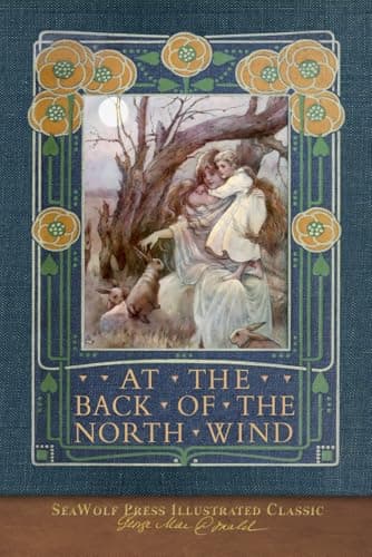 Cover of At the Back of the North Wind