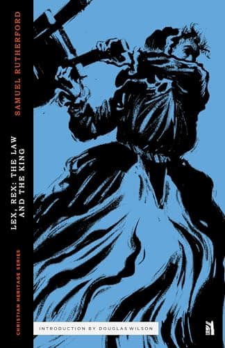 Cover of Lex Rex: The Law is King