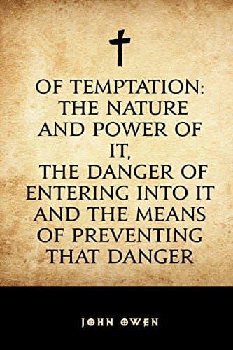 Cover of Of Temptation: The Nature and Power of It
